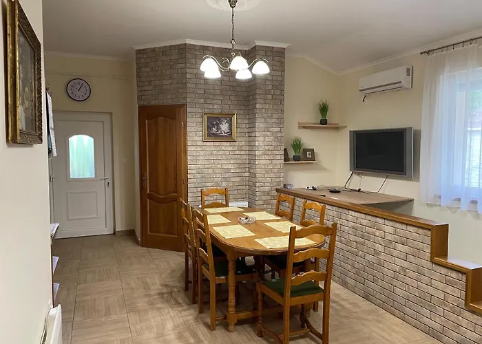 Wigwam 140 M2 בודפשט