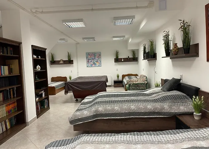 Wigwam 140 M2 דירה בודפשט