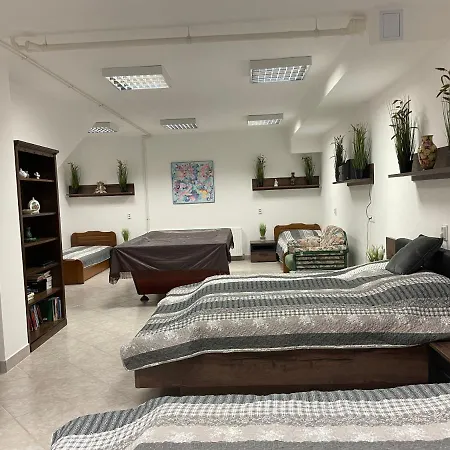 Wigwam 140 M2 Apartment Budapest