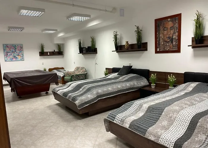 Wigwam 140 M2 * Budapesta