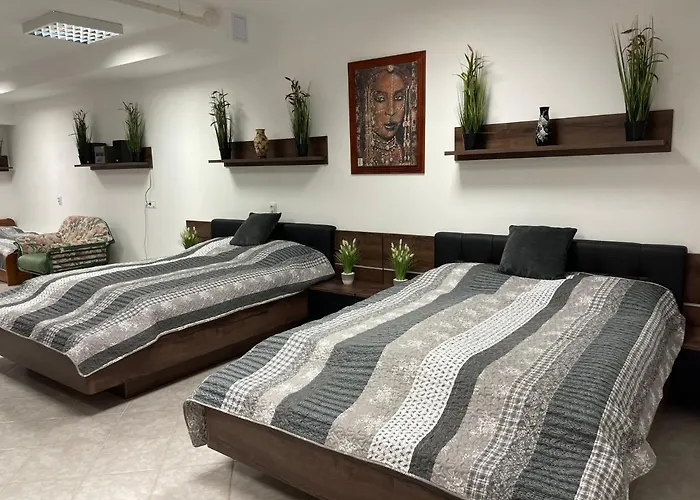 アパート Wigwam 140 M2 ブダペスト