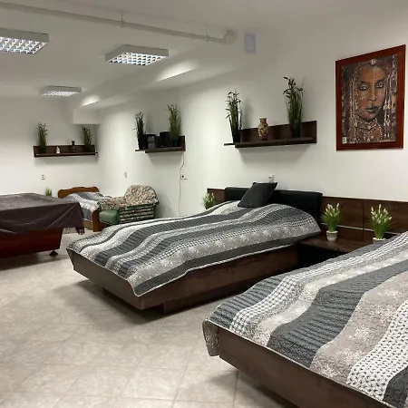 Wigwam 140 M2 * 부다페스트