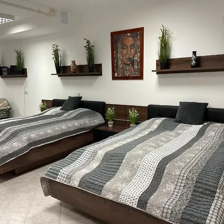 아파트 Wigwam 140 M2 부다페스트