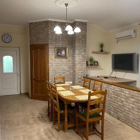 Wigwam 140 M2 Budapeste